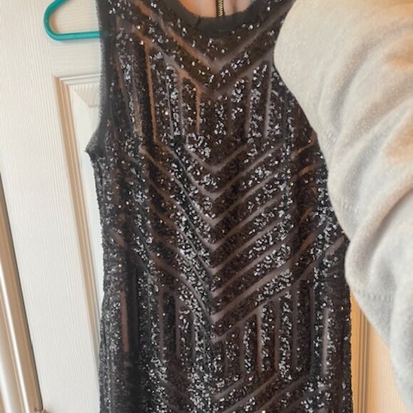 Vince Camuto Dresses & Skirts - Black Cocktail Dress